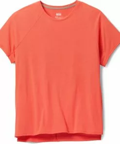 Rei Co-Op Swiftland Women' Running T-Shirt Plus Size 15 Rei Co-Op Swiftland Women' Running T-Shirt Plus Size -Rei Camping Outdoor Store 706fdb80 c70e 4743 8806 f59081856dc7