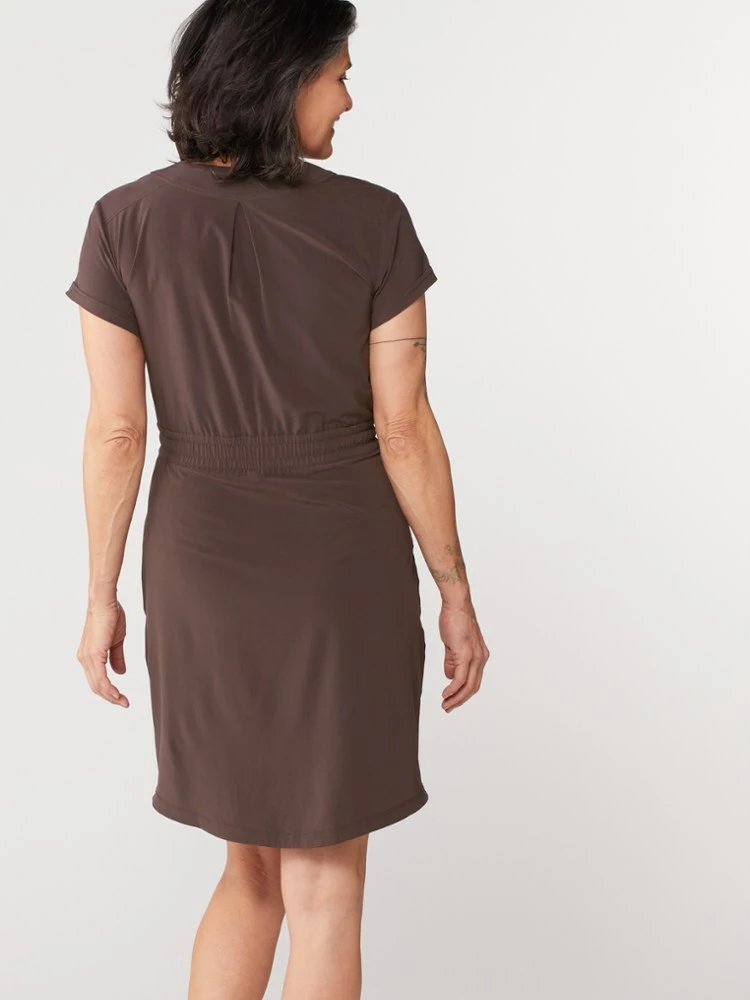 REI Co-op Aoraki Travel Dress 4 REI Co-op Aoraki Travel Dress - Image 4