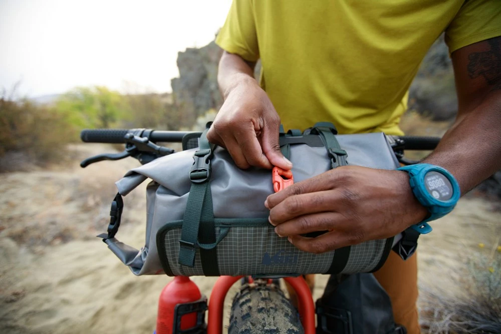 REI Co-op Link Handlebar Roll 5 REI Co-op Link Handlebar Roll - Image 5