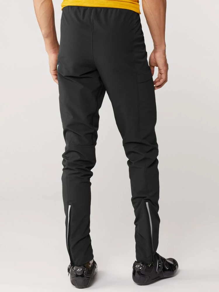Rei Men' Co-Op Junction Pant Tall Size Hybrid Cycling 5 Rei Men' Co-Op Junction Pant Tall Size Hybrid Cycling - Image 5