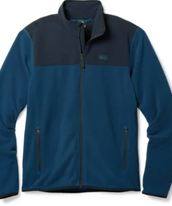 Rei Men' Jacket Co-Op Groundbreaker 2.0 Fleece -Rei Camping Outdoor Store 744aa3c5 f5ed 4a9a baa6 4961a213d7d2