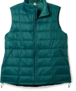 Rei Women' Vest Co-Op 650 Down 2.0 Plus Size
