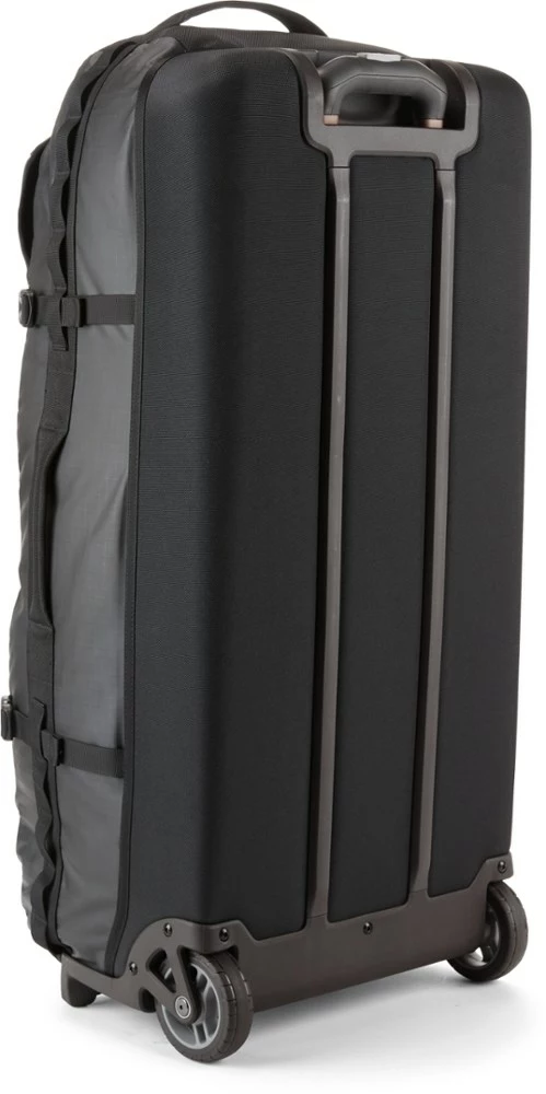 Rei Duffel 34" Big Haul Co-Op Recycled Rolling 2 Rei Duffel 34" Big Haul Co-Op Recycled Rolling - Image 2