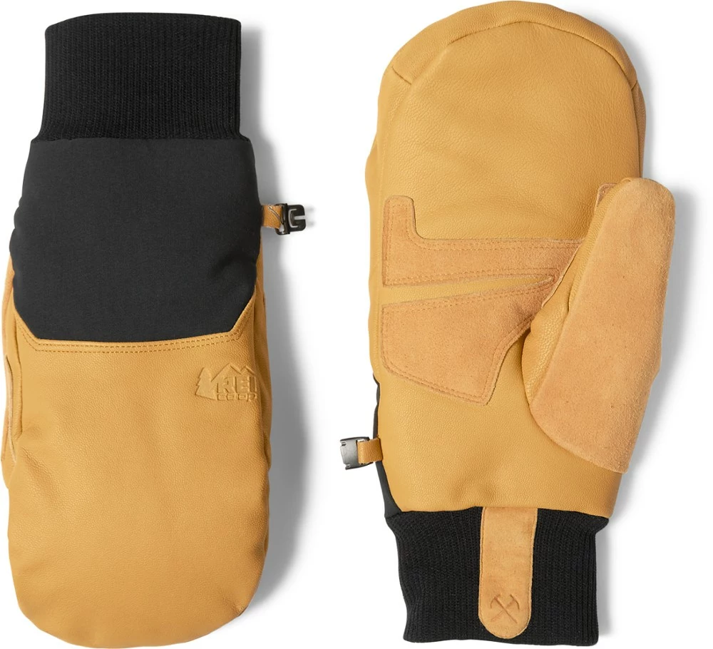 REI Co-op Guide Insulated Mittens 1 REI Co-op Guide Insulated Mittens