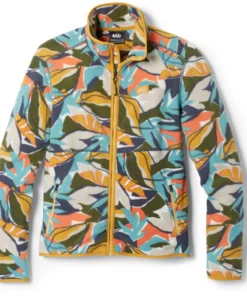 Rei Co-Op Women' Jacket Fleece Trailmade -Rei Camping Outdoor Store 76300e5e 0f58 4acd 83be 9ddc25d553f1