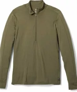 Rei Men' Layer Top Co-Op Merino 185 Base Long-Sleeve Half-Zip -Rei Camping Outdoor Store 76fd41d5 1190 44c1 a375 f4f6d8afe1dd