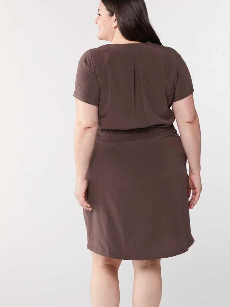 REI Co-op Aoraki Travel Dress 5 REI Co-op Aoraki Travel Dress - Image 5