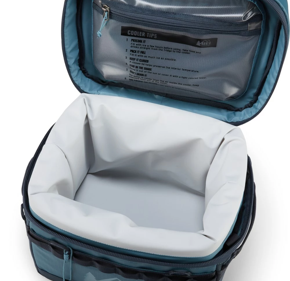 Rei Cooler Co-Op Cool Haul 12 Soft 7 Rei Cooler Co-Op Cool Haul 12 Soft - Image 7