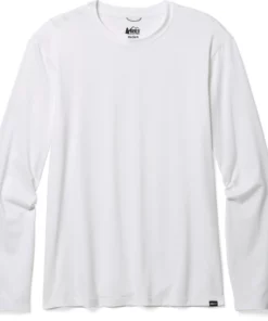 Rei Co-Op Men' T-Shirt Long-Sleeve Sahara -Rei Camping Outdoor Store 78b882b9 9c23 47d8 b064 c8d7d0f65d5e