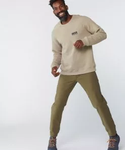 Rei Co-Op Sweatshirt Crewneck Patch -Rei Camping Outdoor Store 79fa4190 f1af 4705 98d4 f067eea60a7f