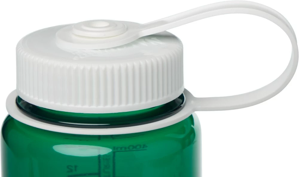 Nalgene Rei Water Bottle 16 Fl. Oz. Wide-Mouth Sustain Co-Op Graphic 3 Nalgene Rei Water Bottle 16 Fl. Oz. Wide-Mouth Sustain Co-Op Graphic - Image 3