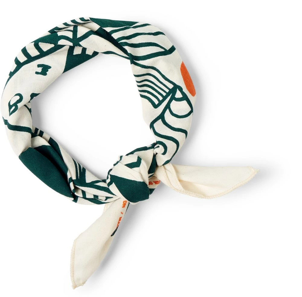 REI Co-op Graphic Bandana 3 REI Co-op Graphic Bandana - Image 3