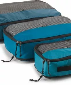 Rei Set Cube Small/Medium/Large Co-Op Expandable Packing