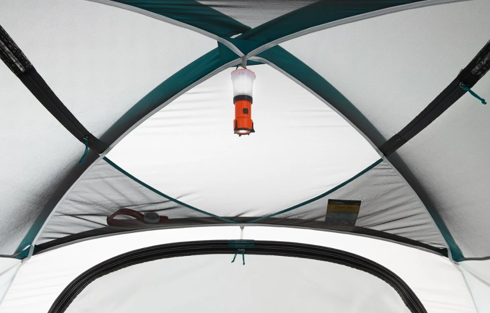 REI Co-op Base Camp 6 Tent 9 REI Co-op Base Camp 6 Tent - Image 9