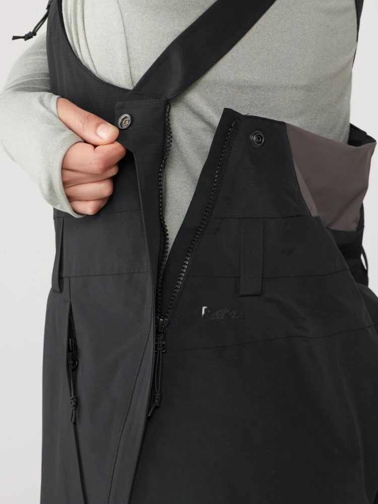 Rei Women' Pant Petite Size Powderbound Snow Insulated Bib Co-Op 5 Rei Women' Pant Petite Size Powderbound Snow Insulated Bib Co-Op - Image 5