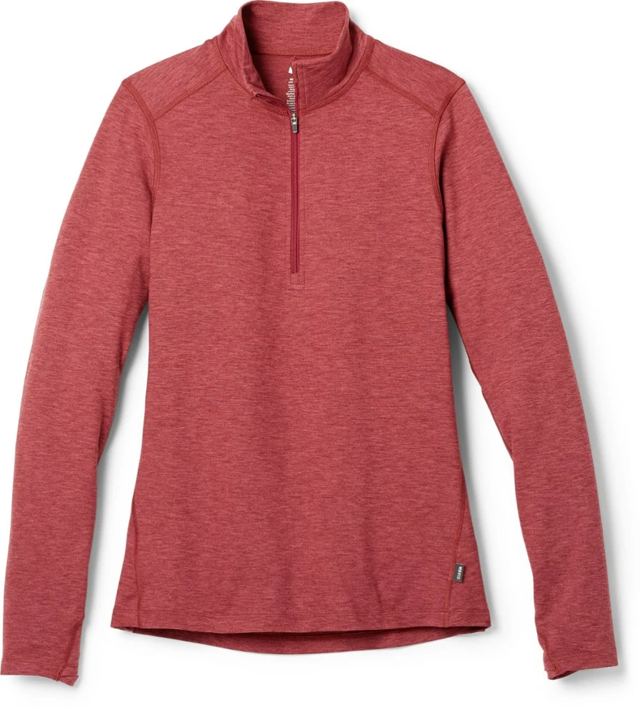 Rei Women' Top Midweight Co-Op Base Layer Half-Zip 12 Rei Women' Top Midweight Co-Op Base Layer Half-Zip - Image 12