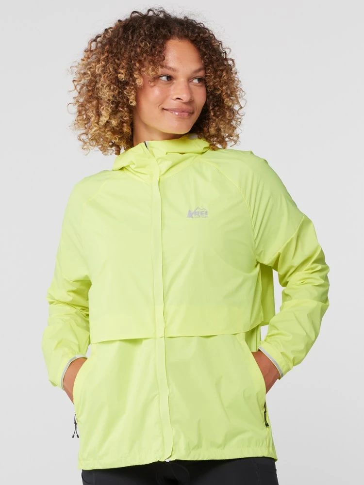 Rei Co-Op Active Pursuit Cycling Women' Jacket 2 Rei Co-Op Active Pursuit Cycling Women' Jacket - Image 2