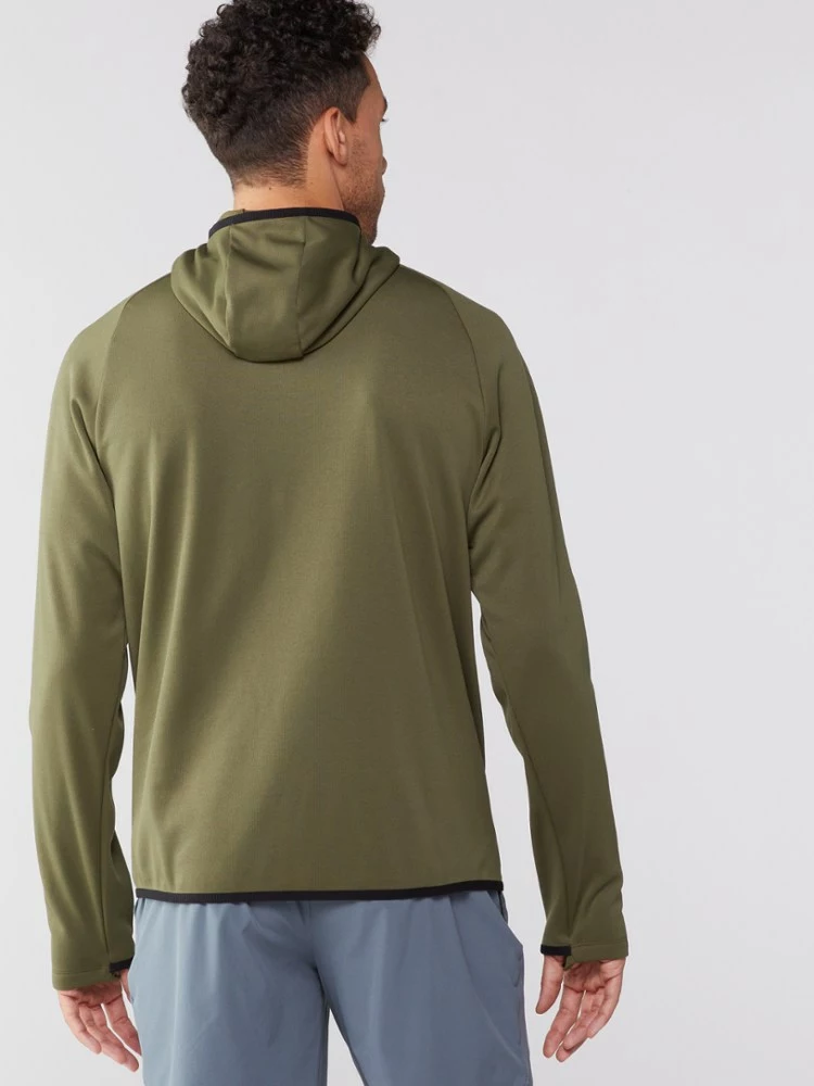 Rei Co-Op Active Pursuit Men' Tech Hoodie 3 Rei Co-Op Active Pursuit Men' Tech Hoodie - Image 3