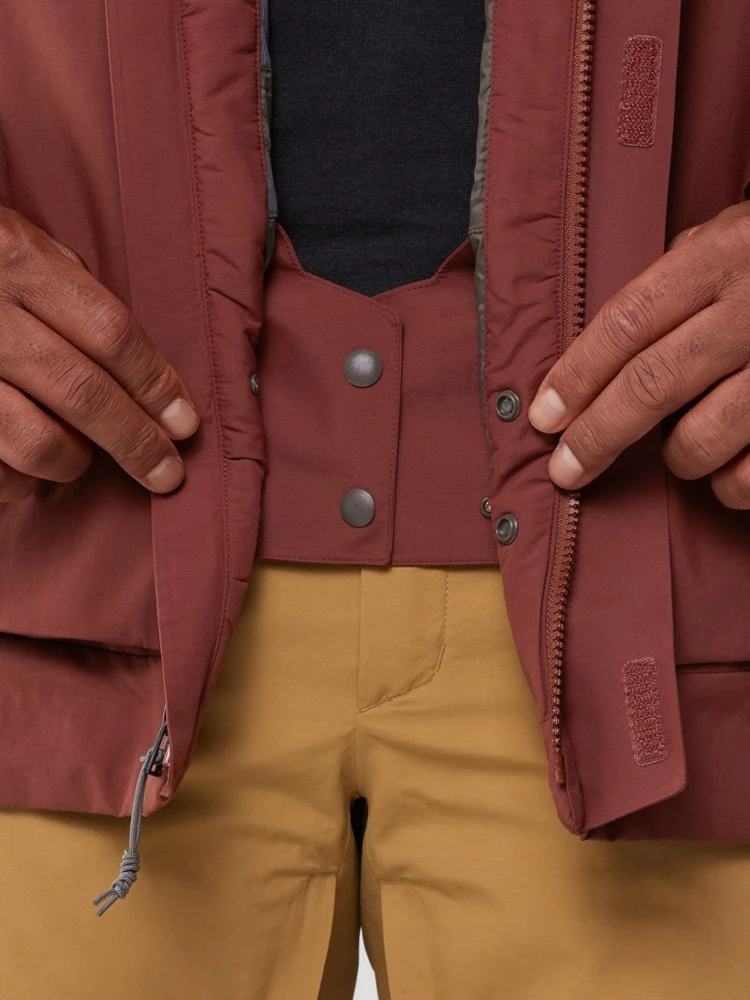 Rei Men' Jacket Insulated Co-Op Powderbound 13 Rei Men' Jacket Insulated Co-Op Powderbound - Image 13