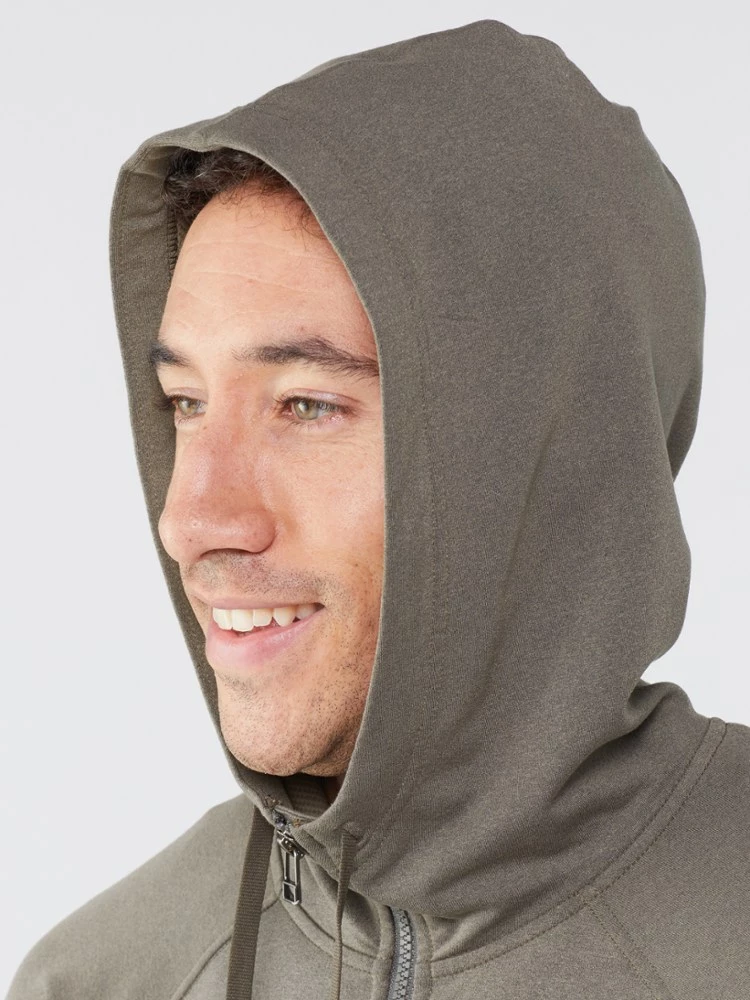 Rei Co-Op Men' Hoodie Beyonder Full-Zip 6 Rei Co-Op Men' Hoodie Beyonder Full-Zip - Image 6