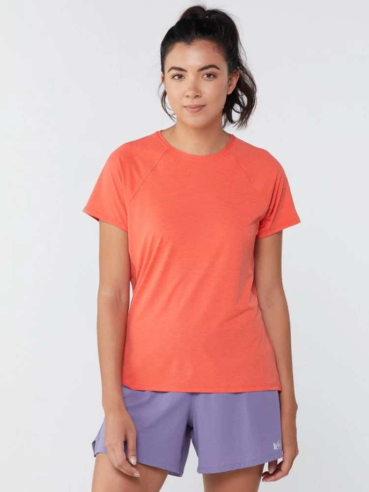 Rei Co-Op Swiftland Women' Running T-Shirt 2 Rei Co-Op Swiftland Women' Running T-Shirt - Image 2