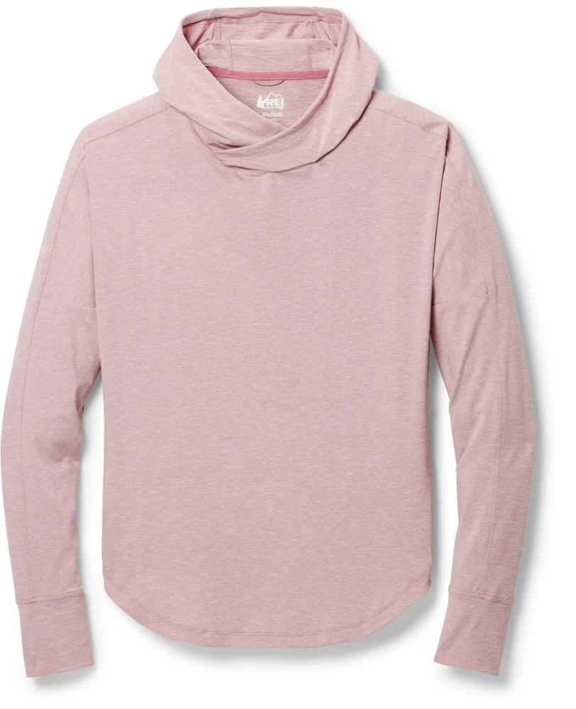 Rei Co-Op Women' Hoodie Sahara Shade 7 Rei Co-Op Women' Hoodie Sahara Shade - Image 7