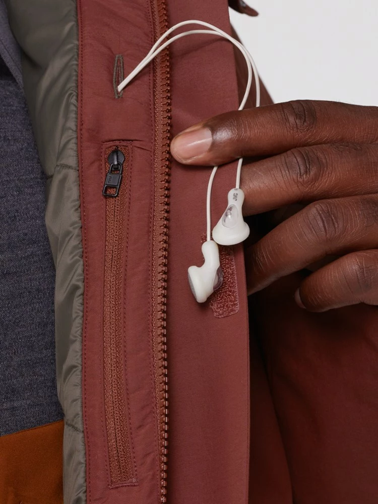 Rei Men' Jacket Insulated Co-Op Powderbound 19 Rei Men' Jacket Insulated Co-Op Powderbound - Image 19