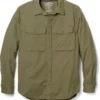 Rei Co-Op Men' Shirt Wallace Lake Flannel