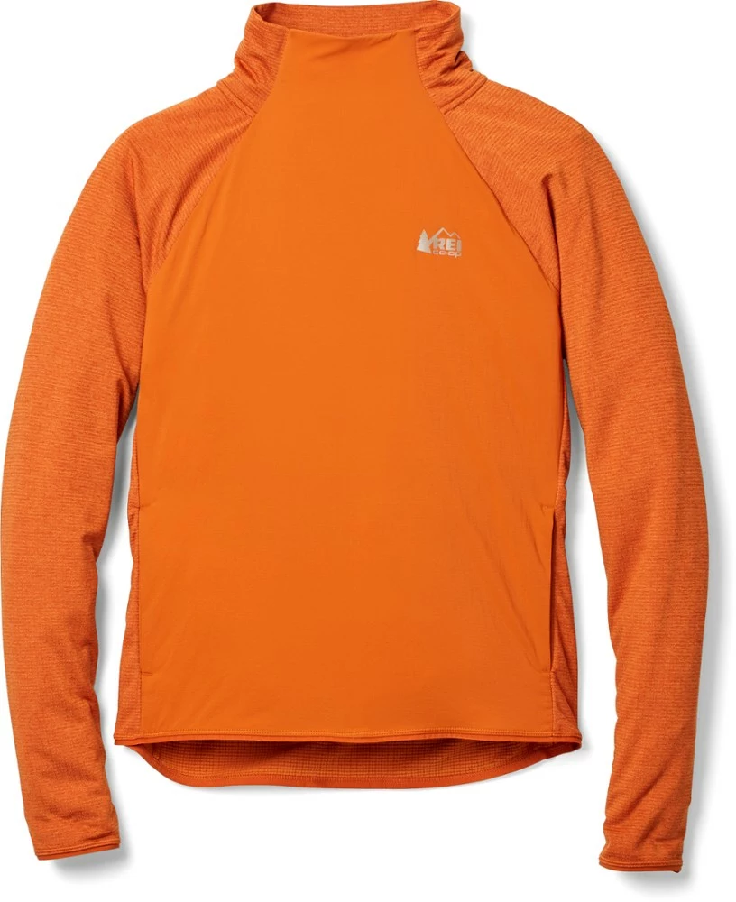 Rei Co-Op Active Pursuit Women' Pullover Insulated 9 Rei Co-Op Active Pursuit Women' Pullover Insulated - Image 9