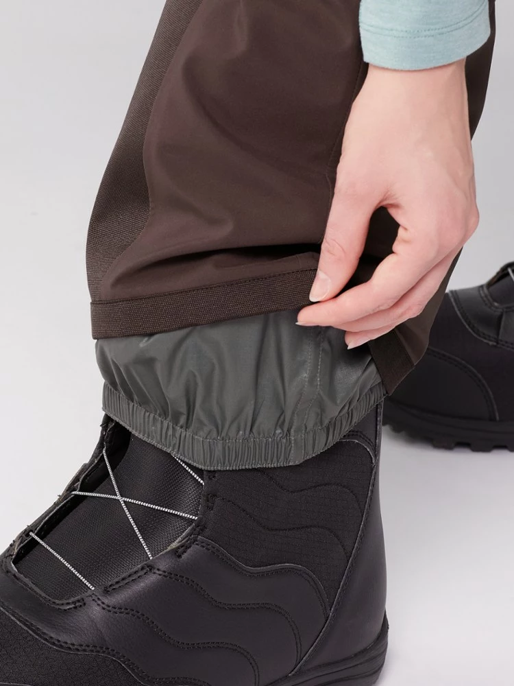 Rei Women' Pant First Chair Petite Size Co-Op Snow Bib Gtx 5 Rei Women' Pant First Chair Petite Size Co-Op Snow Bib Gtx - Image 5