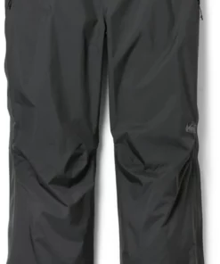 Co-Op Rainier Rei Women' Pant Plus Size Rain Full-Zip -Rei Camping Outdoor Store 8498491f 2297 4042 8b3e 2f7cca386ba8