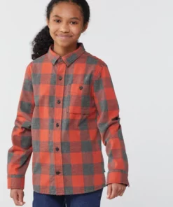 Rei Co-Op Kids' Shirt Wallace Lake Flannel -Rei Camping Outdoor Store 849ea3c9 2df8 4eba bded 766dbc296208