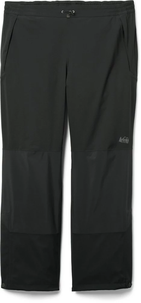 Rei Co-Op Women' Rain Pant Talusphere 2.0 Plus Size 1 Rei Co-Op Women' Rain Pant Talusphere 2.0 Plus Size
