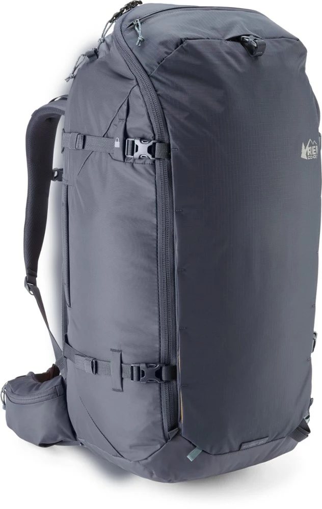 Rei Pack Men' Ruckpack 60+ Travel Co-Op Recycled 1 Rei Pack Men' Ruckpack 60+ Travel Co-Op Recycled