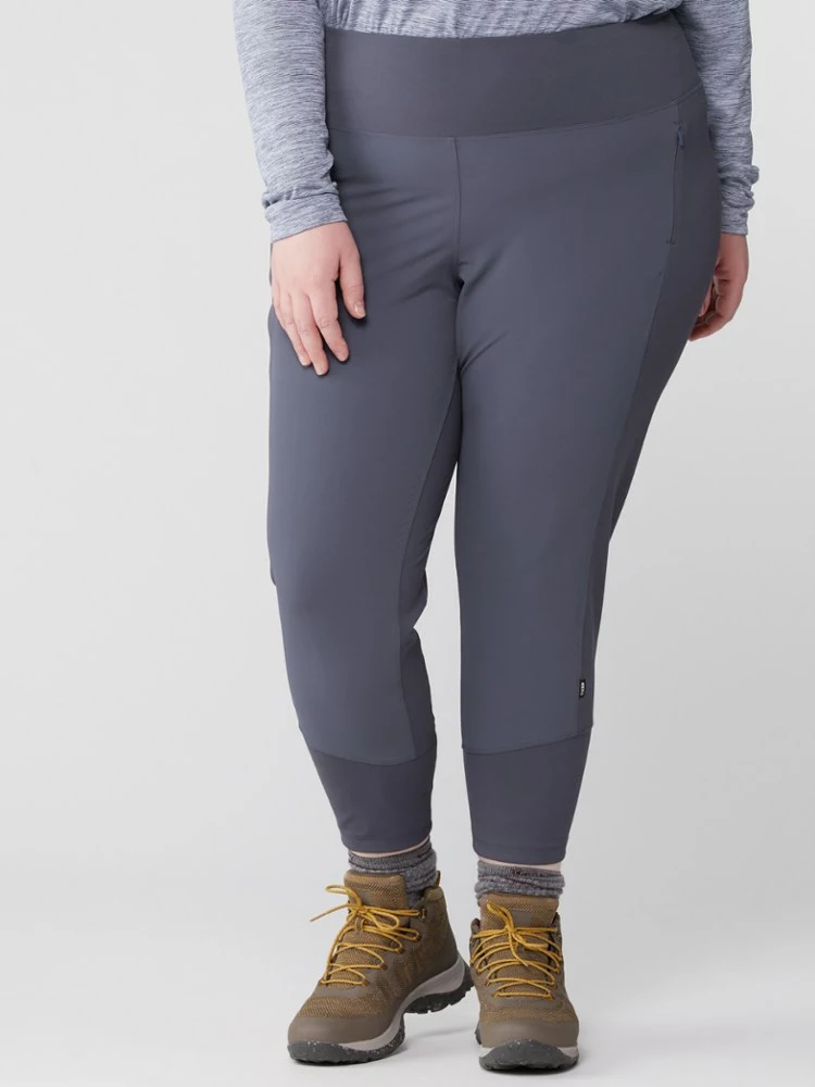 Rei Women' Tight Plus Size Flash Co-Op Hybrid 2 Rei Women' Tight Plus Size Flash Co-Op Hybrid - Image 2