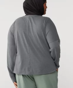 Rei Co-Op Women' Top New Route Plus Size Long-Sleeve 8 Rei Co-Op Women' Top New Route Plus Size Long-Sleeve -Rei Camping Outdoor Store 8756fa86 665a 4714 aee4 2e010b8ea58e