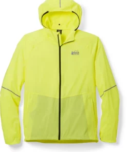 Rei Co-Op Active Pursuit Men' Cycling Jacket