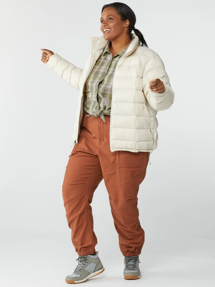 Rei Co-Op Trailsmith Women' Jogger Pant Plus Size 4 Rei Co-Op Trailsmith Women' Jogger Pant Plus Size - Image 4