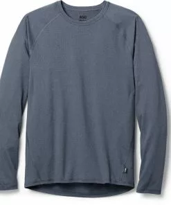 Rei Men' Base Layer Crew Top Lightweight Co-Op Long-Sleeve -Rei Camping Outdoor Store 8b07d52f 46cd 4840 a91b a37737f16b6c