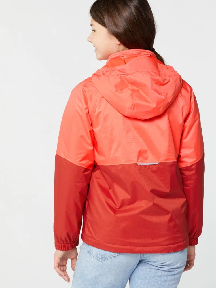 Rei Co-Op Kids' Rain Jacket Insulated Rainwall 3 Rei Co-Op Kids' Rain Jacket Insulated Rainwall - Image 3