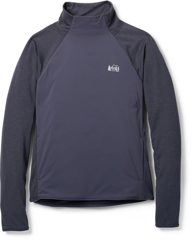 Rei Co-Op Active Pursuit Women' Pullover Insulated 1 Rei Co-Op Active Pursuit Women' Pullover Insulated