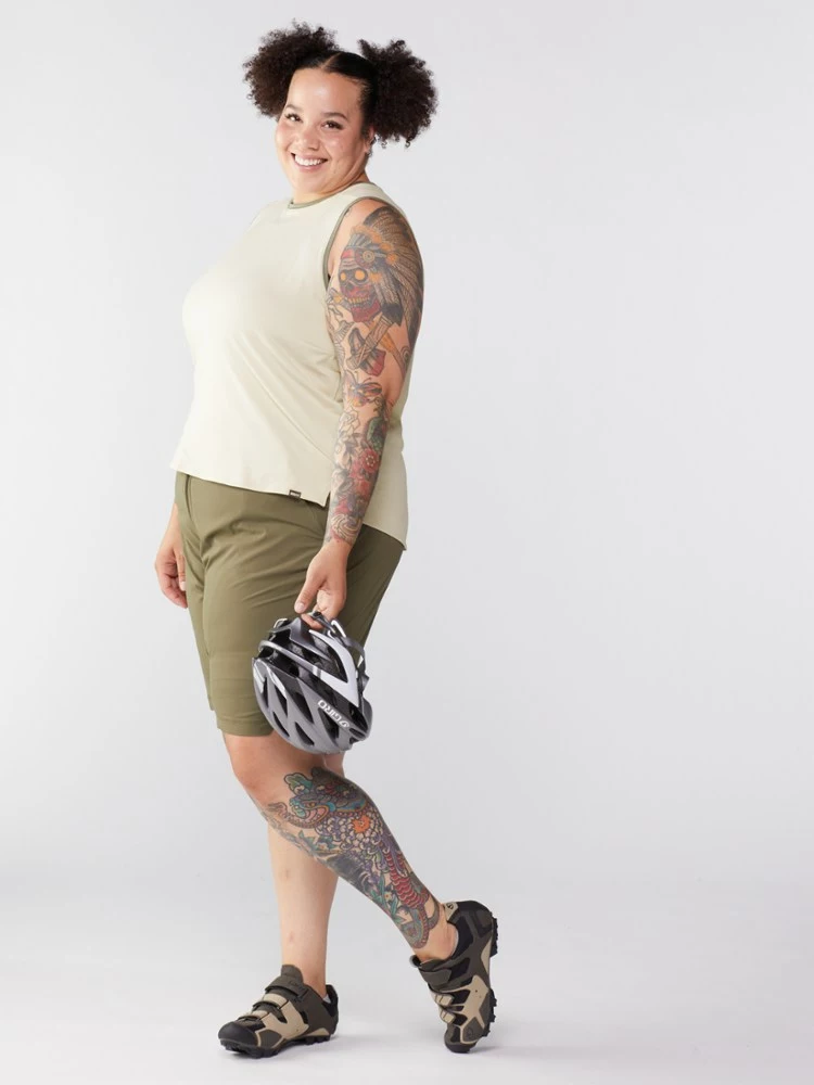 Rei Women' Co-Op Link Short Double Bike 5 Rei Women' Co-Op Link Short Double Bike - Image 5