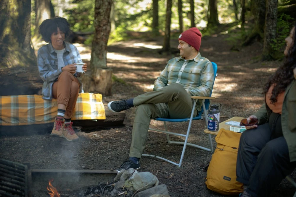 Rei Co-Op Men' Shirt Wallace Lake Flannel 13 Rei Co-Op Men' Shirt Wallace Lake Flannel - Image 13