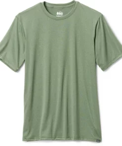 Rei Co-Op Men' T-Shirt Tall Size Sahara
