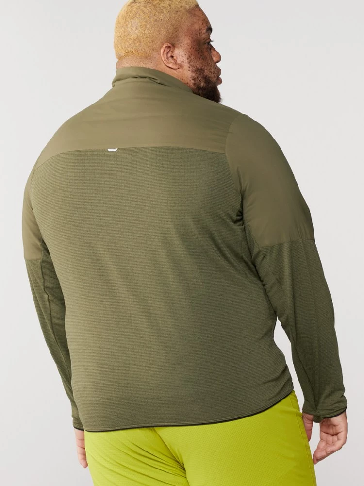 Rei Co-Op Men' Running Jacket Swiftland Insulated 6 Rei Co-Op Men' Running Jacket Swiftland Insulated - Image 6