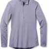 Rei Women' Top Lightweight Co-Op Base Layer Half-Zip
