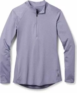 Rei Women' Top Lightweight Co-Op Base Layer Half-Zip