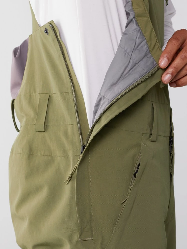 Rei Men' Pant Short Size Insulated Co-Op Powderbound Snow Bib 12 Rei Men' Pant Short Size Insulated Co-Op Powderbound Snow Bib - Image 12