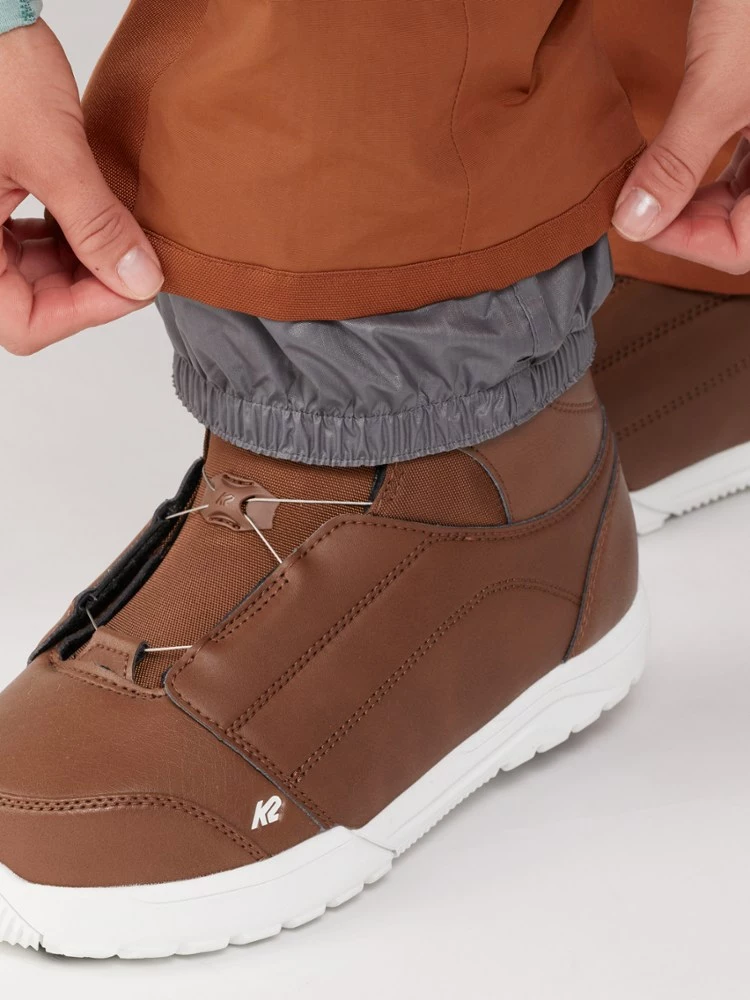 Rei Women' Pant Powderbound Snow Insulated Bib Co-Op 6 Rei Women' Pant Powderbound Snow Insulated Bib Co-Op - Image 6