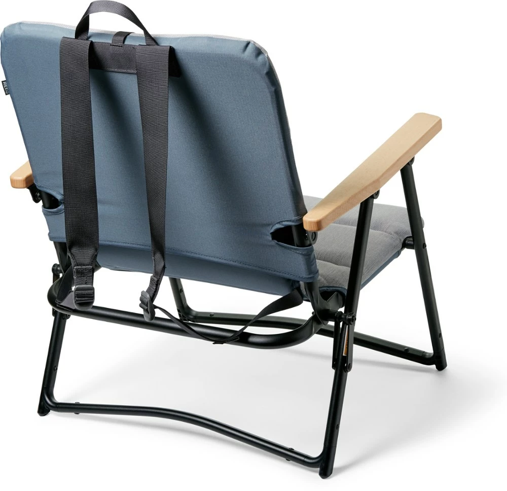 Rei Chair Low Co-Op Outward Padded Lawn 2 Rei Chair Low Co-Op Outward Padded Lawn - Image 2